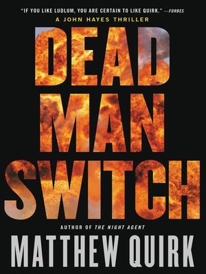 cover image of Dead Man Switch